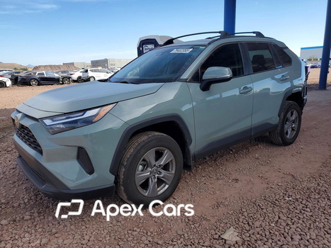 Toyota RAV 4 2023 - Image 1 of 14