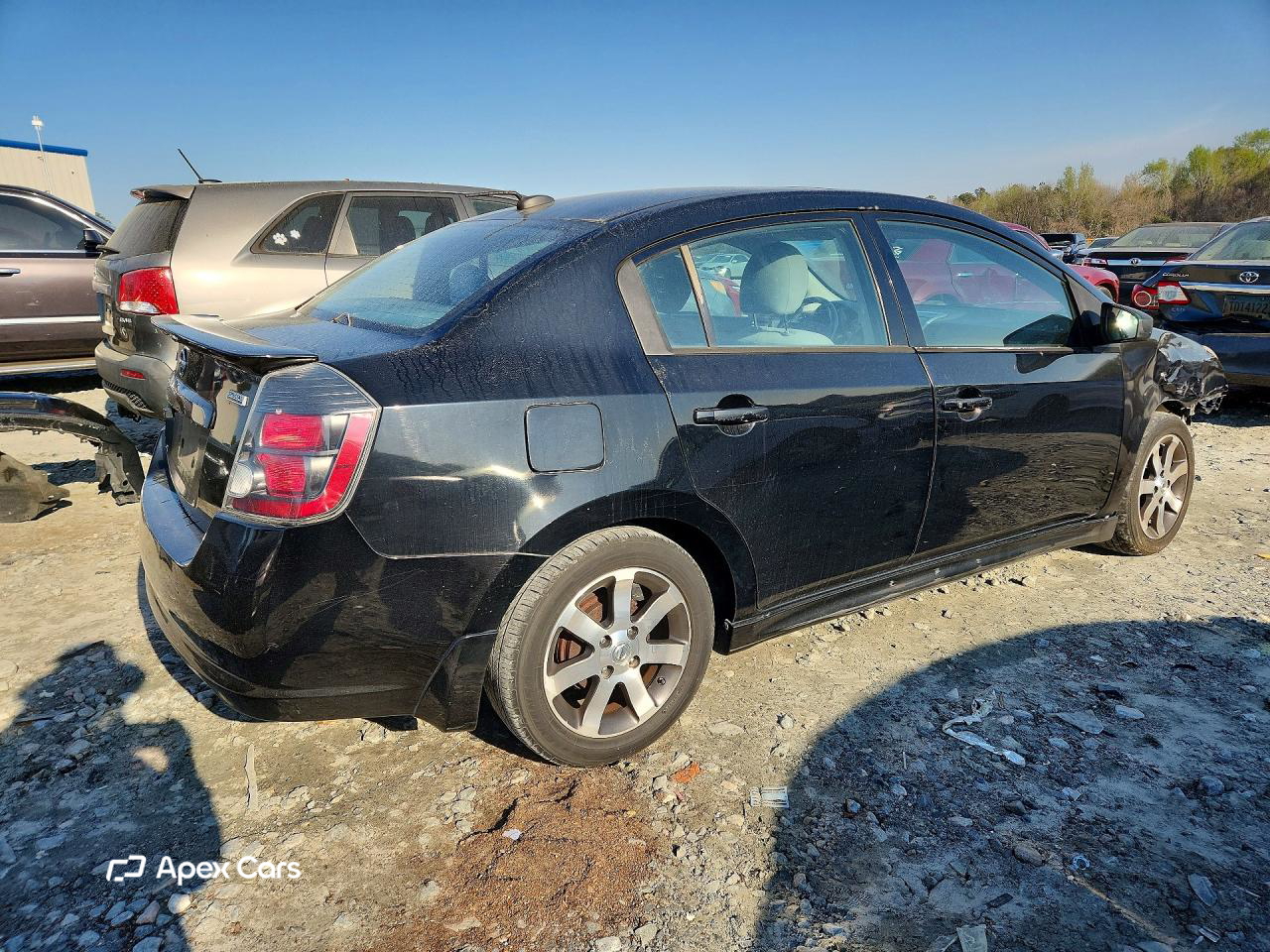 Nissan Sentra 2012