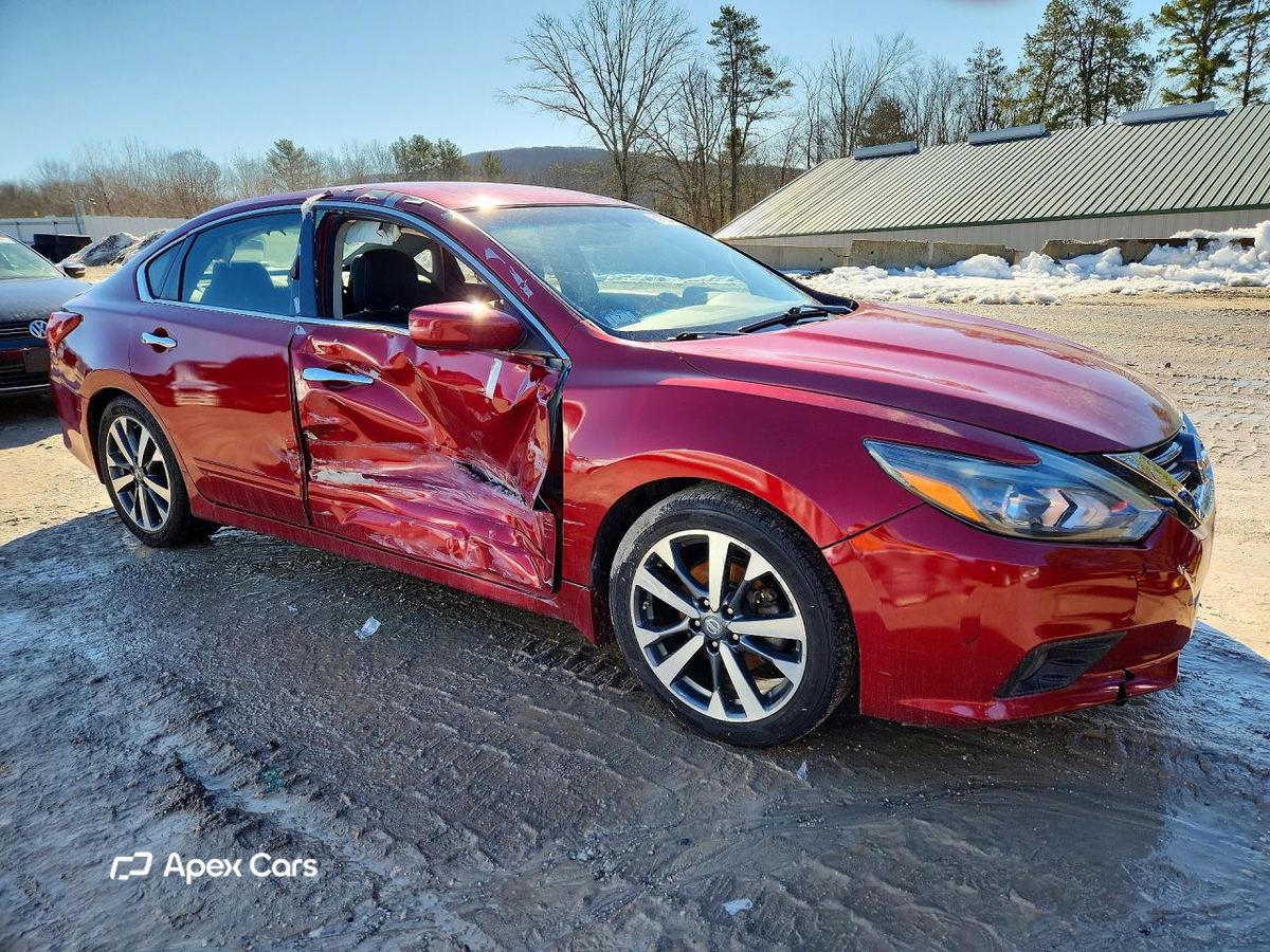 Nissan Altima 2017