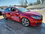Nissan Altima 2017