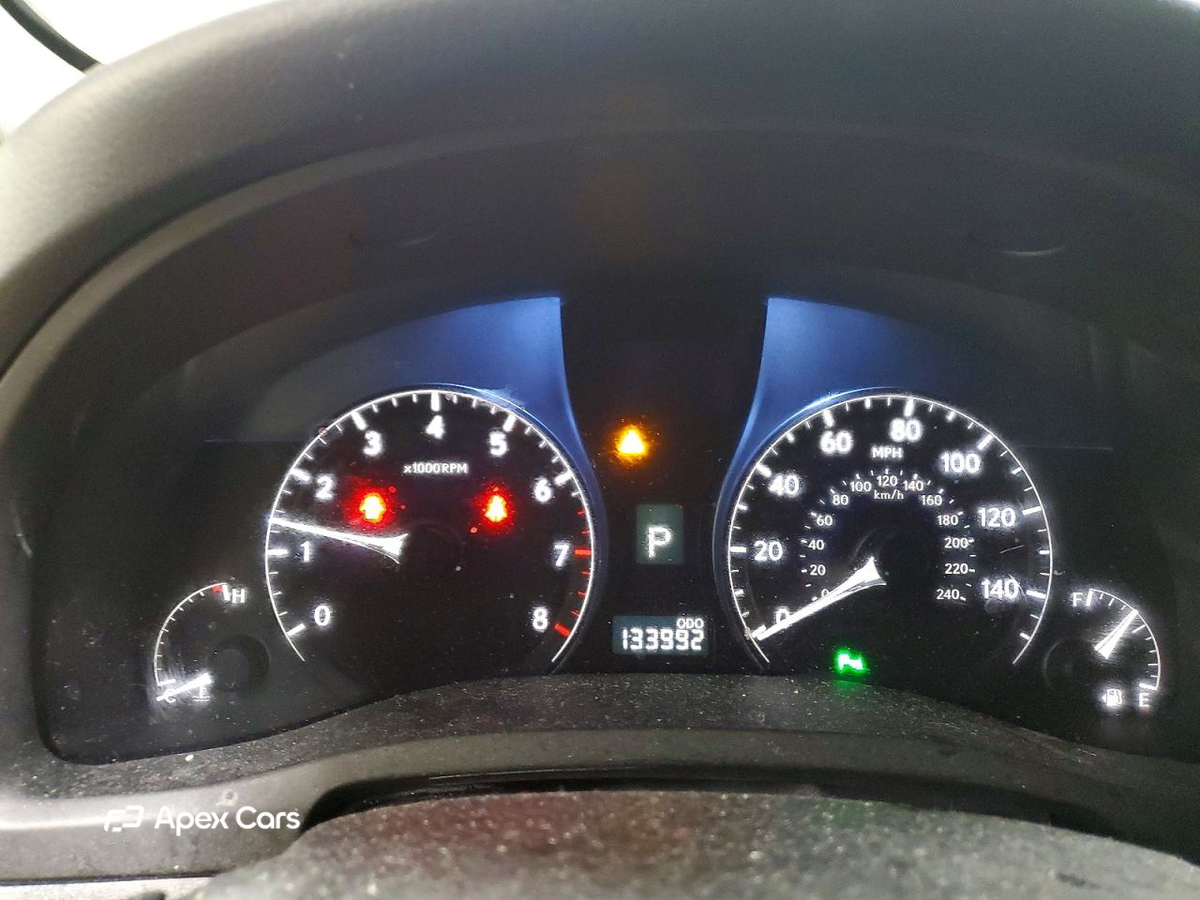 Lexus RX 2011