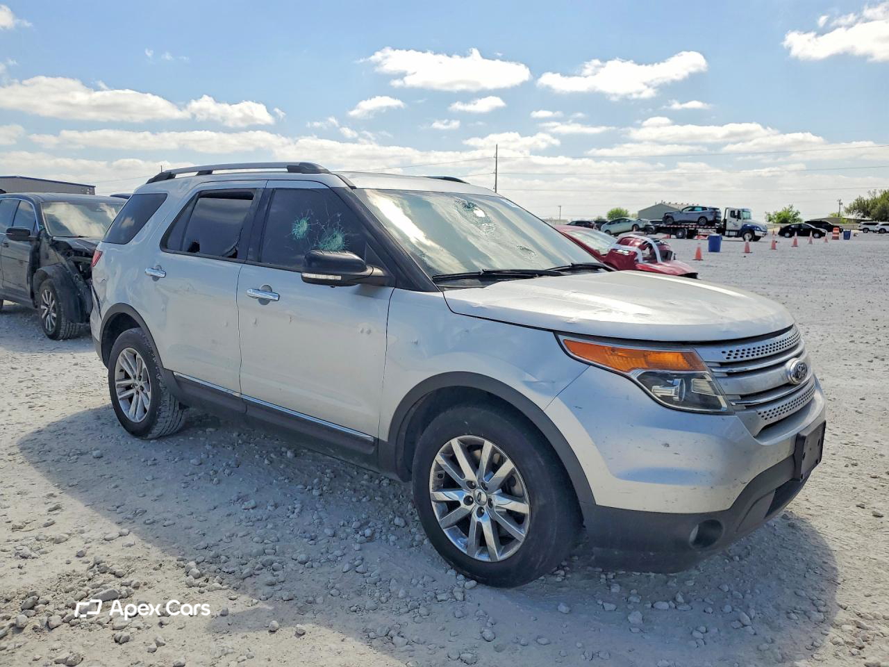 Ford Explorer 2013