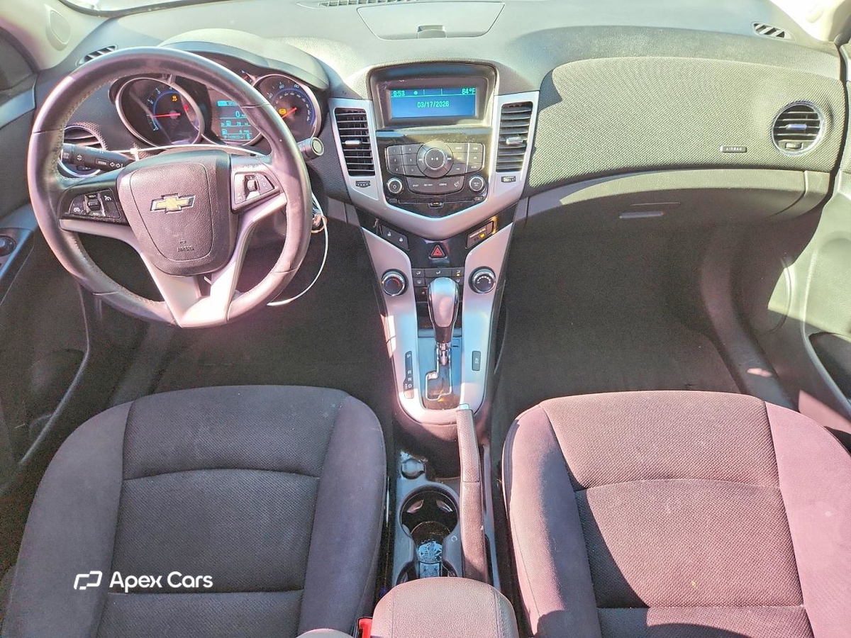 Chevrolet Cruze 2014