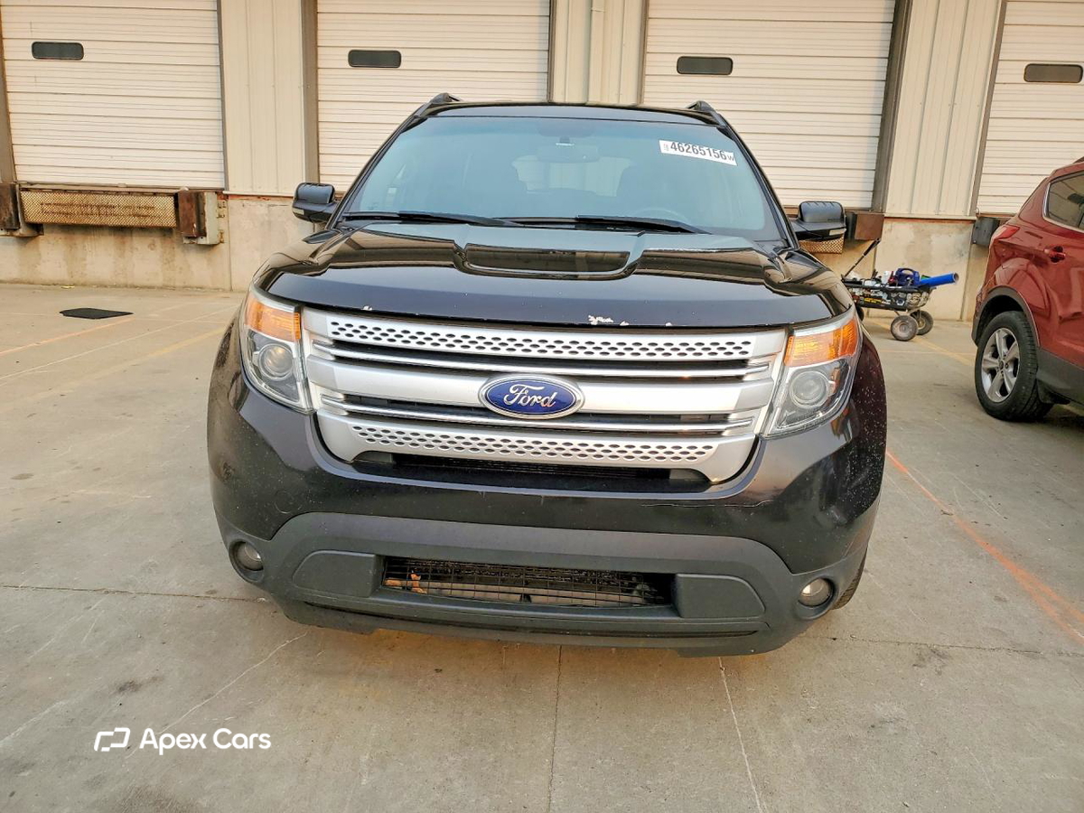 Ford Explorer 2013