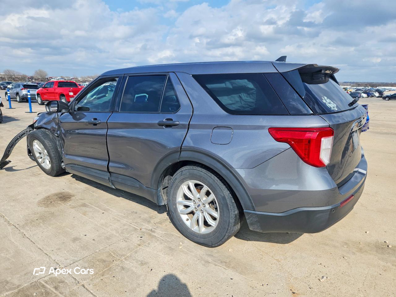 Ford Explorer 2021