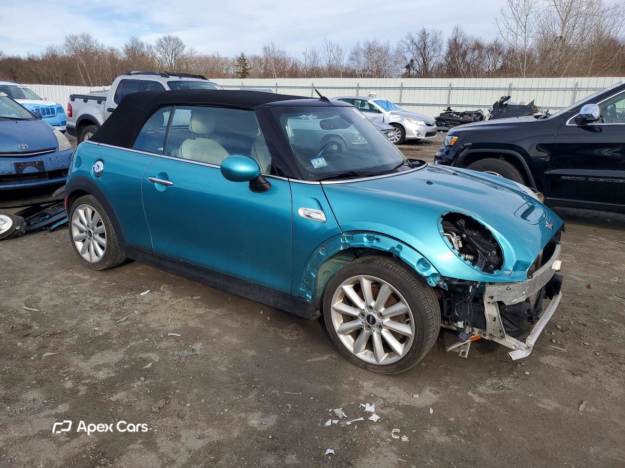 MINI Cooper 2018