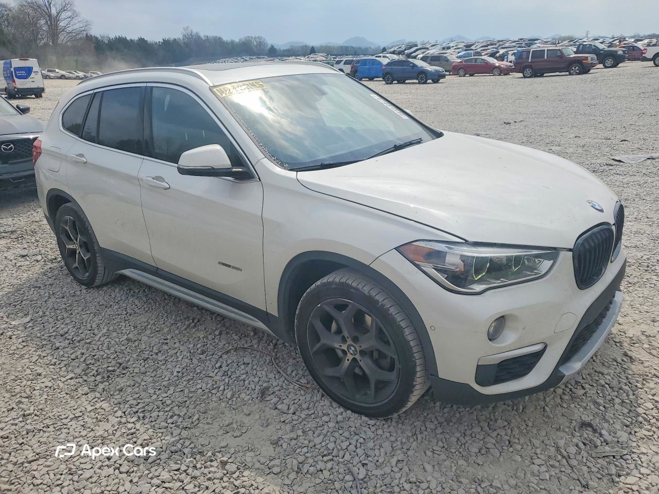 BMW X1 2017