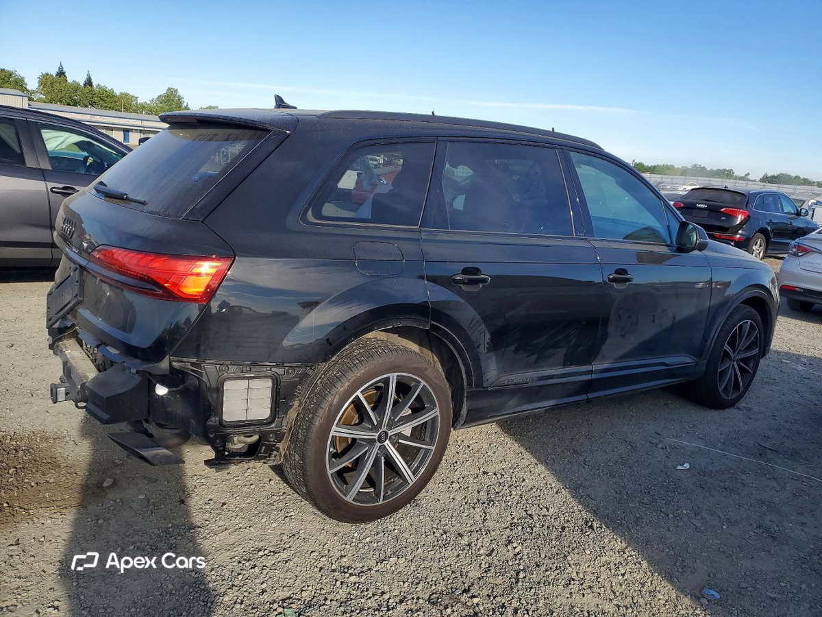 Audi Q7 2025