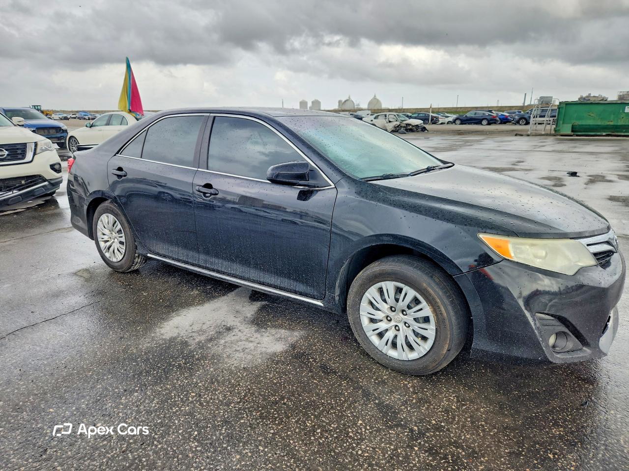 Toyota Camry 2012