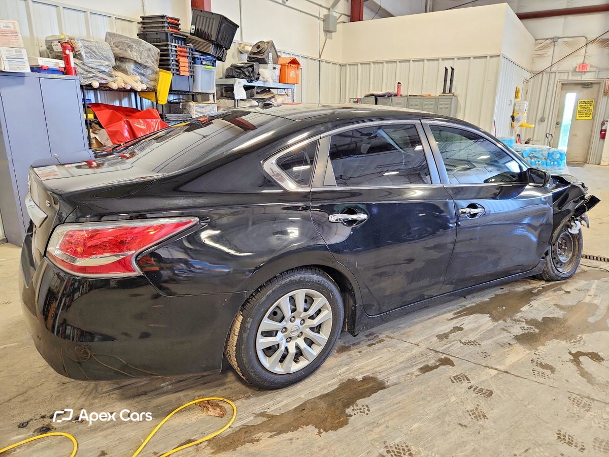 Nissan Altima 2015