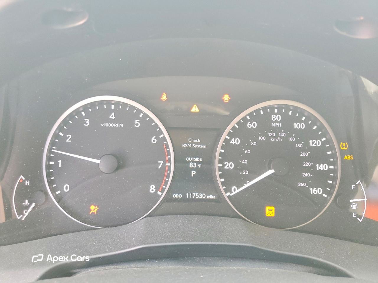 Lexus ES 2015
