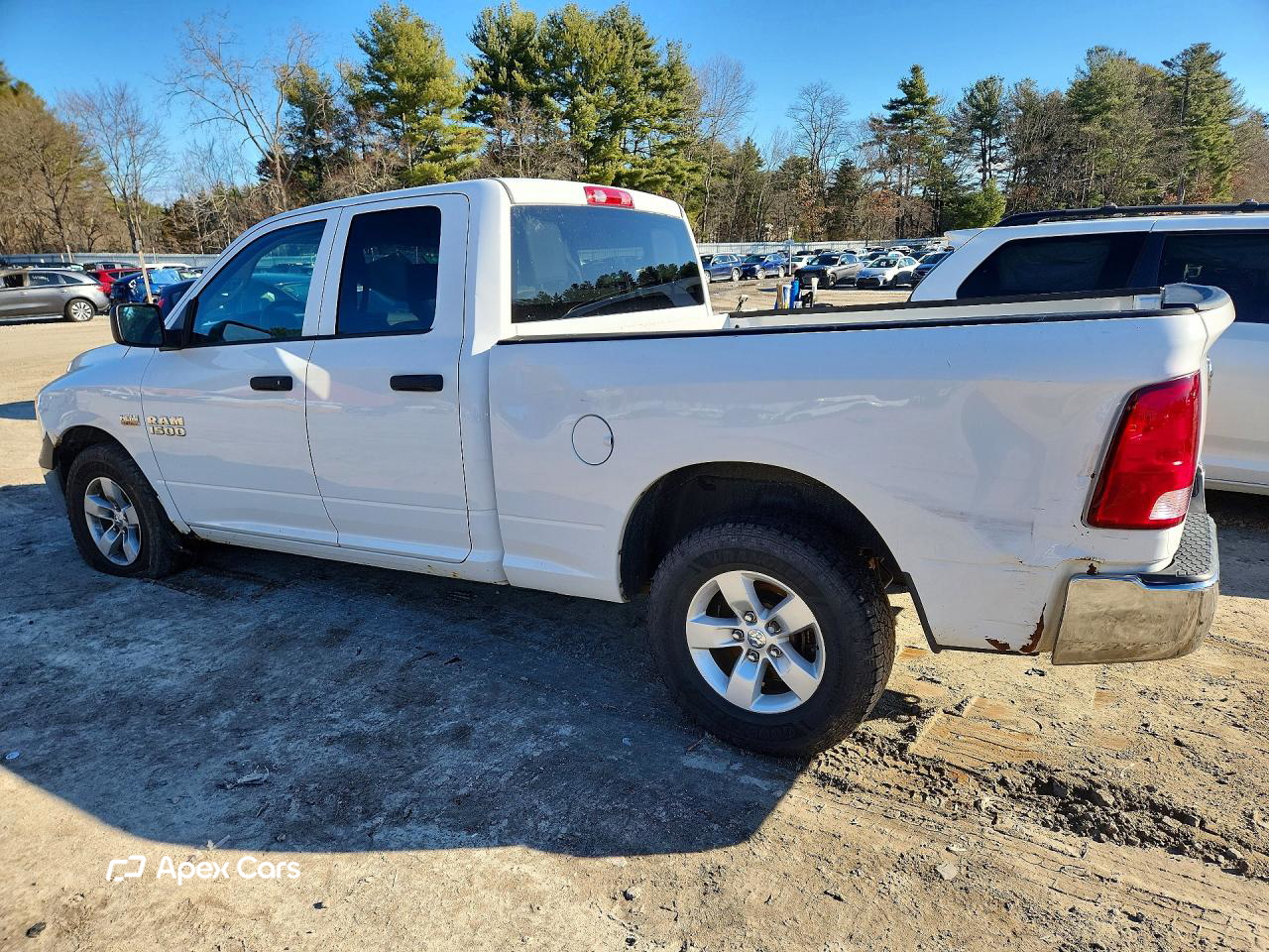 RAM 1500 2014