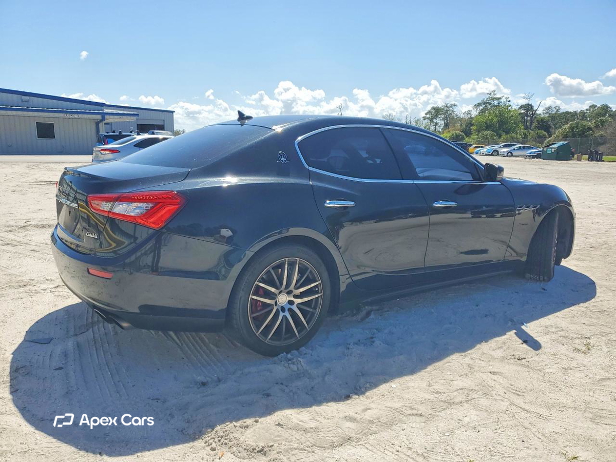 Maserati Ghibli 2017