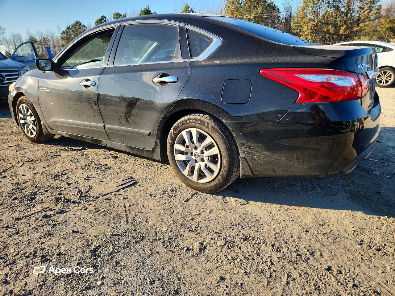 Nissan Altima 2017