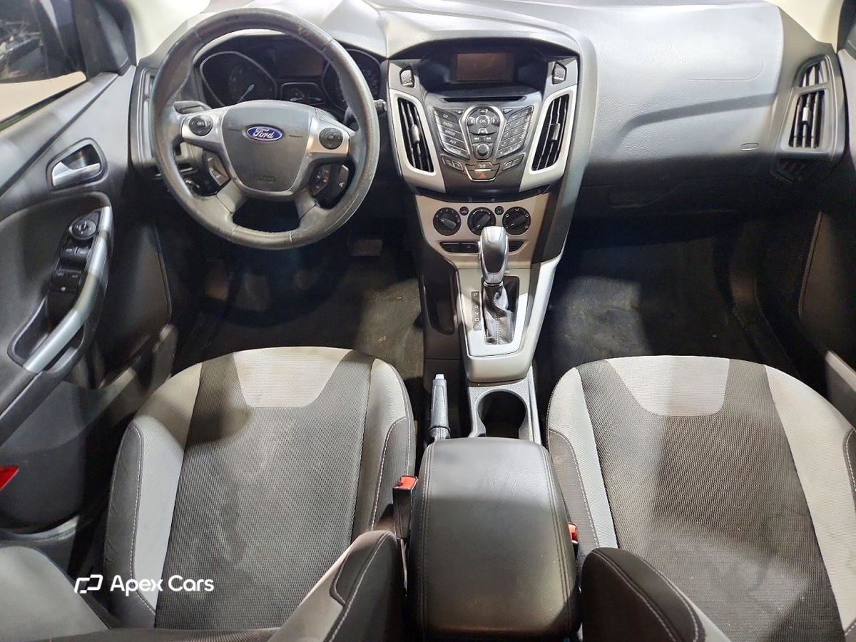Ford Focus 2012
