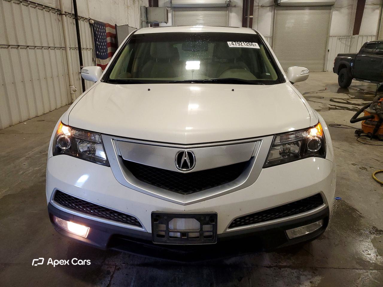 Acura MDX 2012