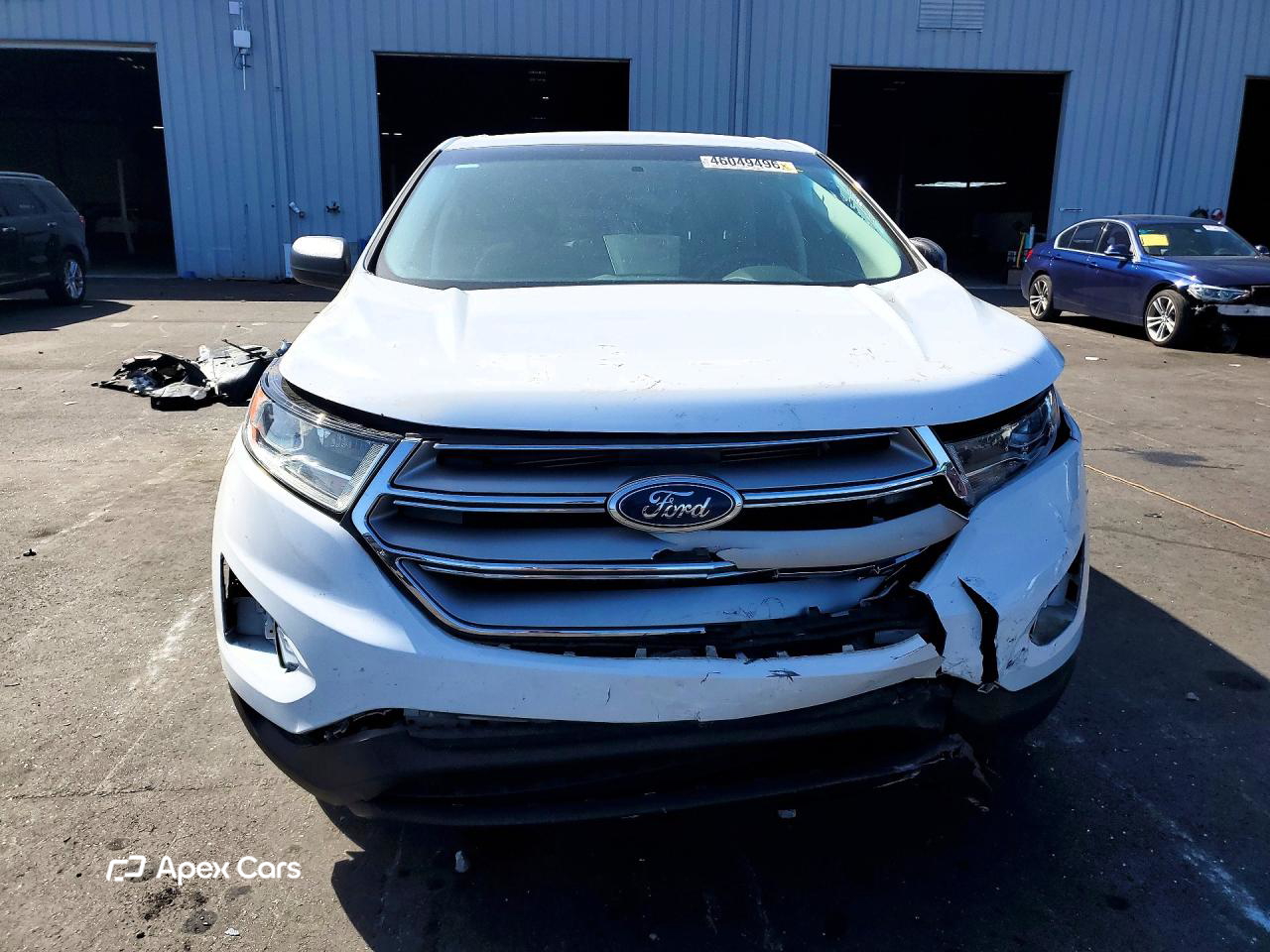 Ford Edge 2017