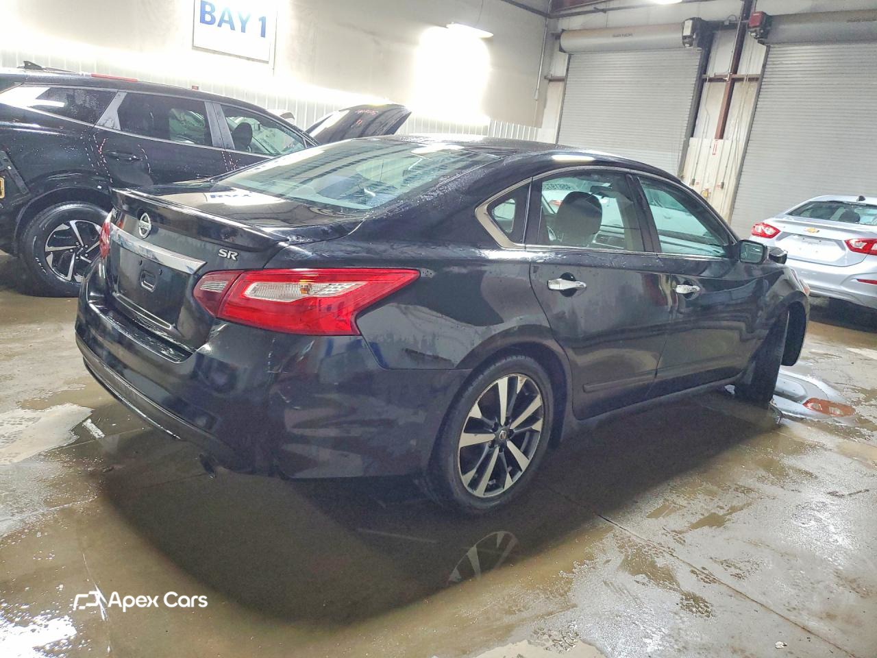 Nissan Altima 2017