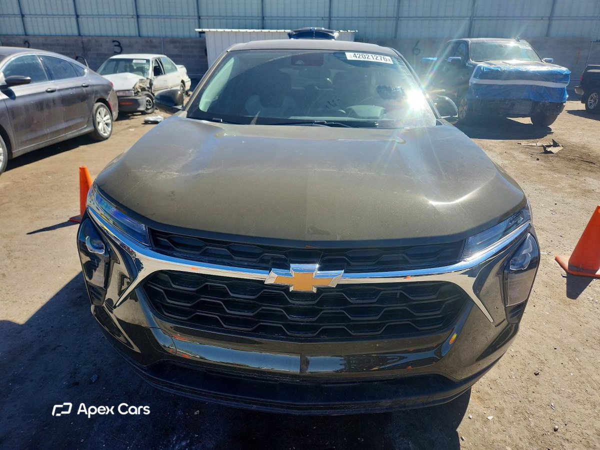 Chevrolet Trax 2024