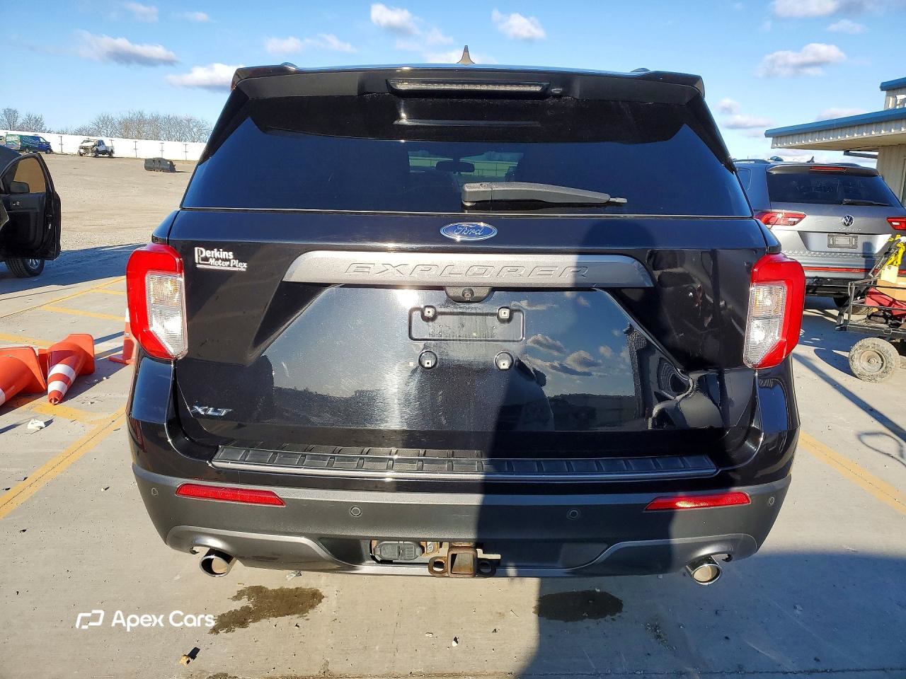 Ford Explorer 2021
