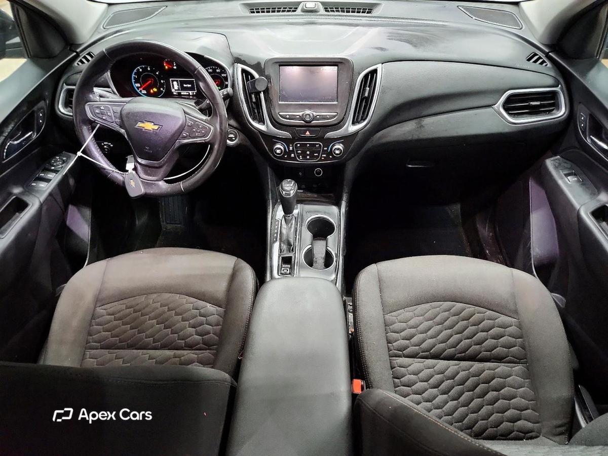 Chevrolet Equinox 2018