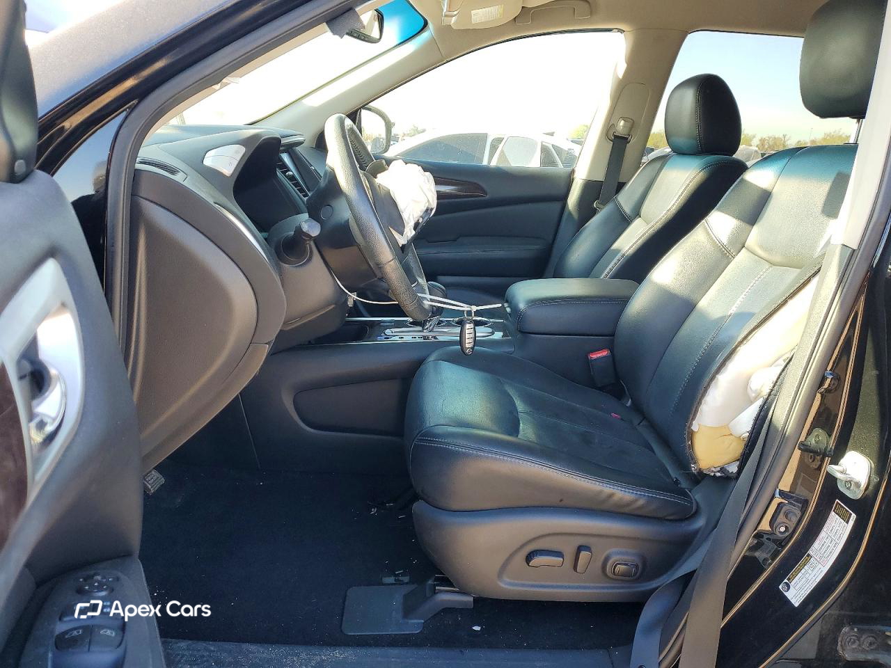 Nissan Pathfinder 2016
