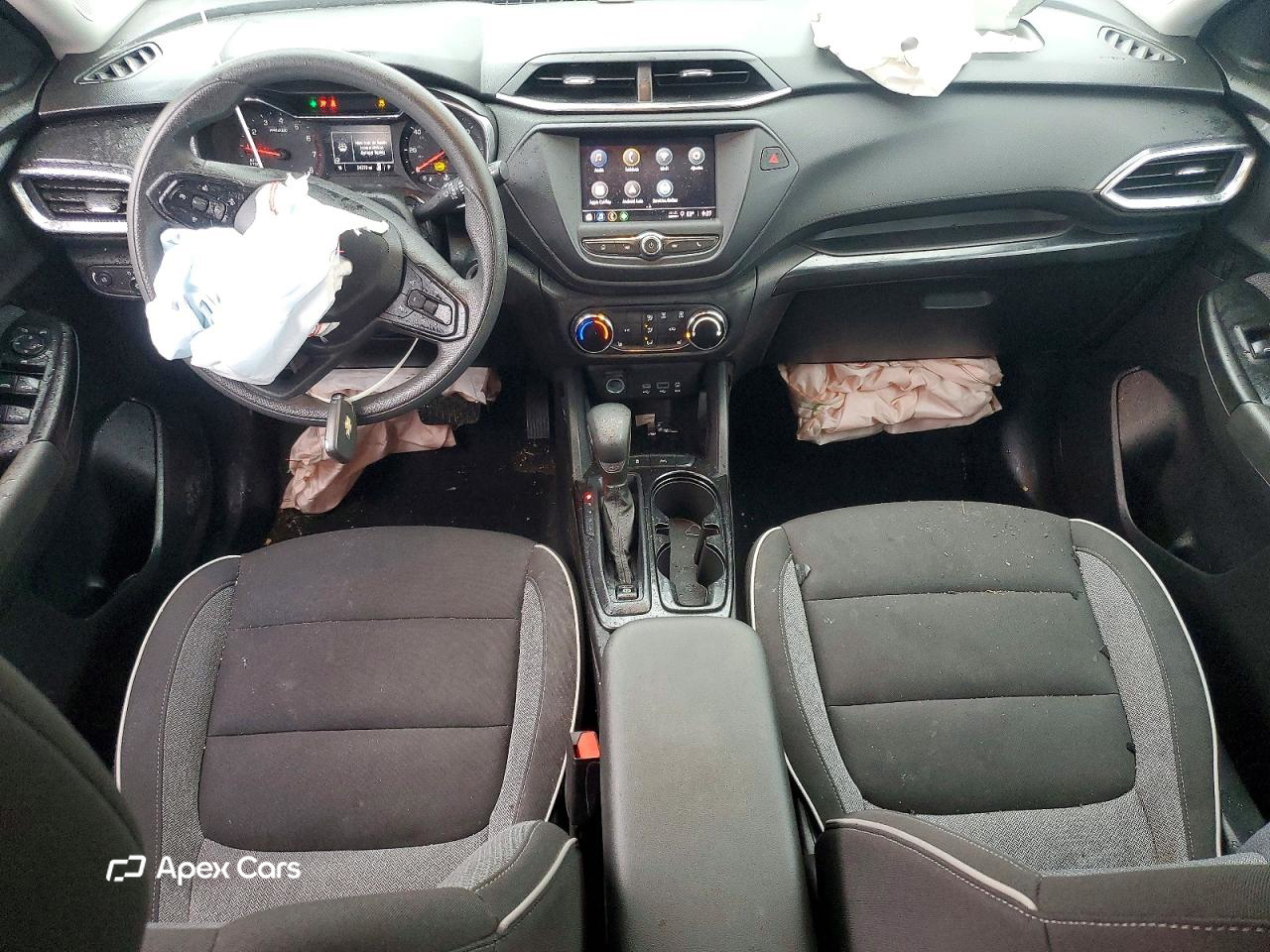 Chevrolet TrailBlazer 2023