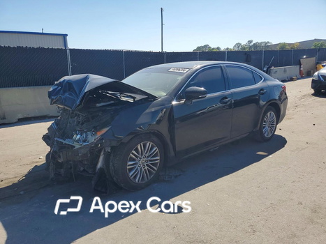 Lexus ES 2013 - Image 1 of 12