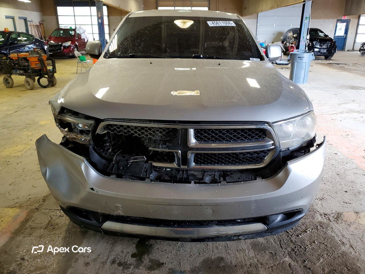 Dodge Durango 2013