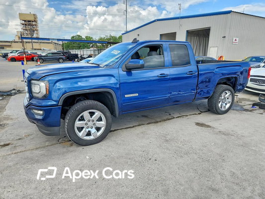 GMC Sierra 2016 - Image 1 of 14