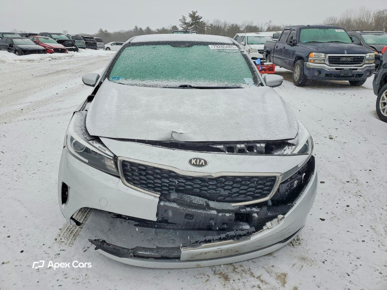 Kia Forte 2018
