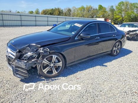 Mercedes-Benz E-klasse 2017 - Image 1 of 13