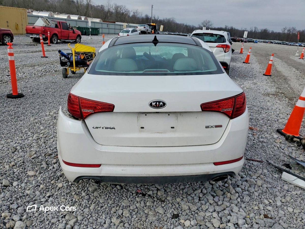 Kia Optima 2011