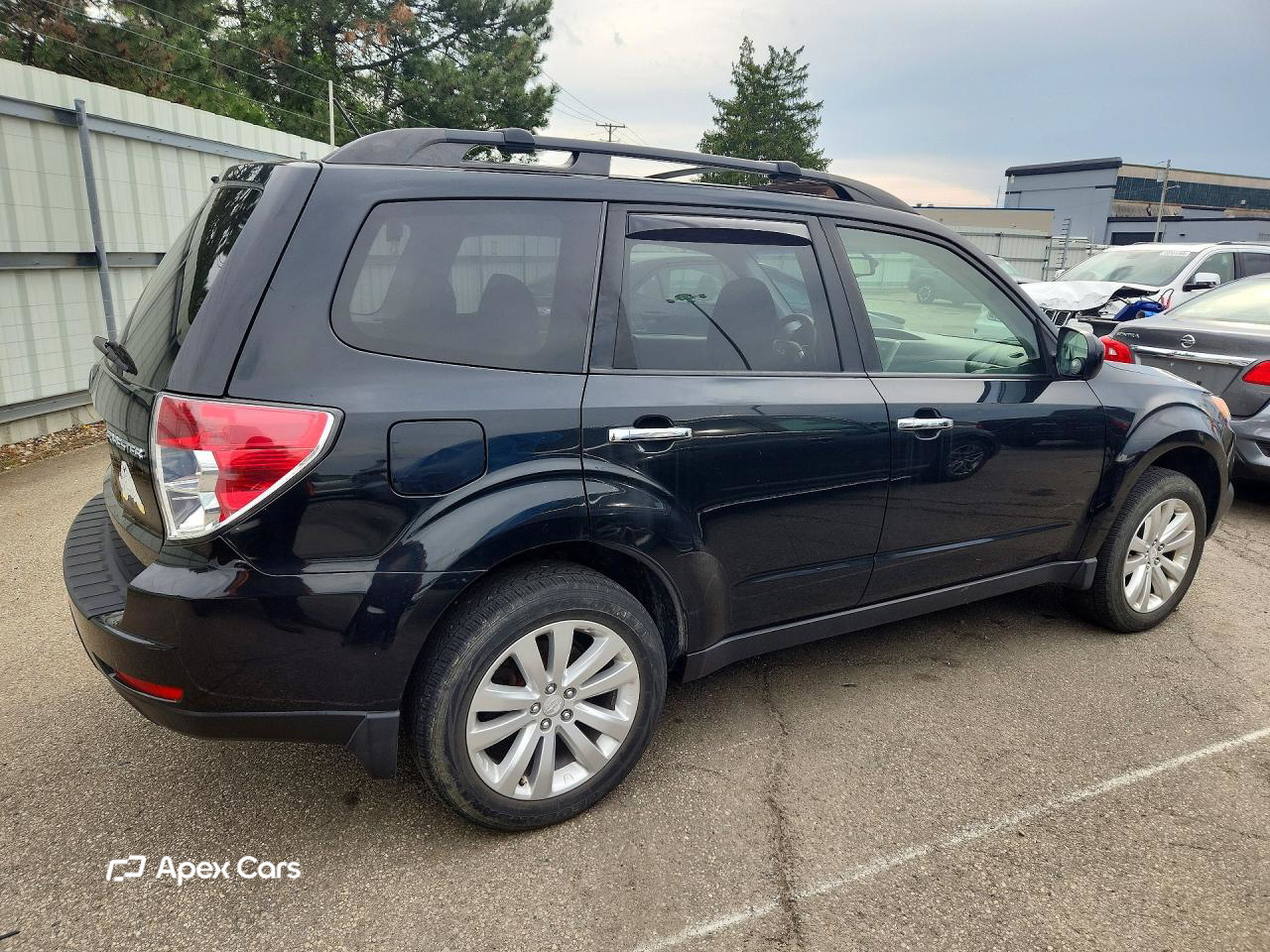 Subaru Forester 2012