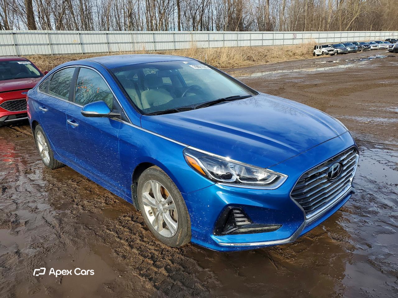 Hyundai Sonata 2018