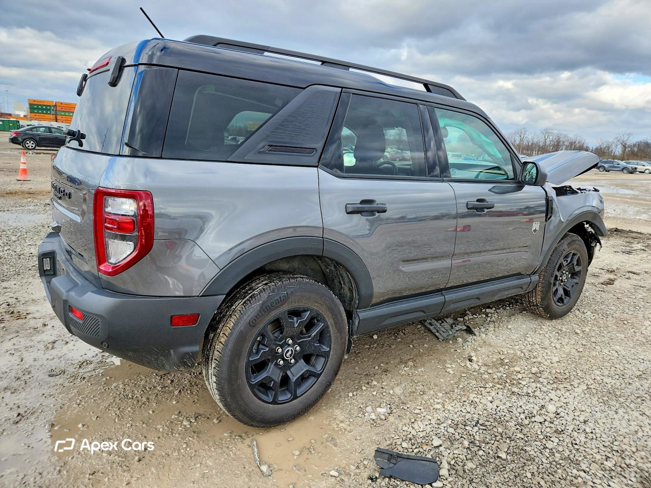 Ford Bronco 2025