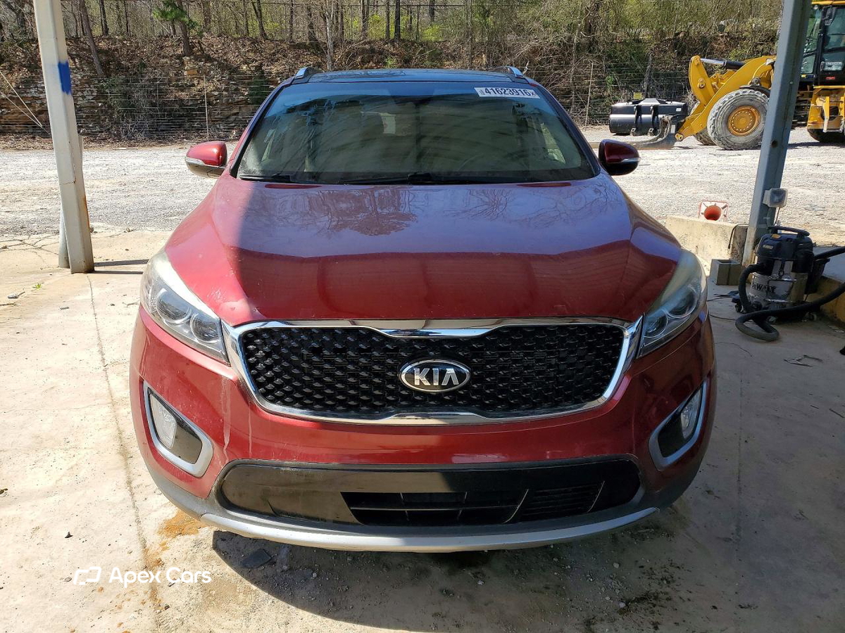 Kia Sorento 2017
