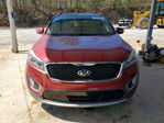 Kia Sorento 2017