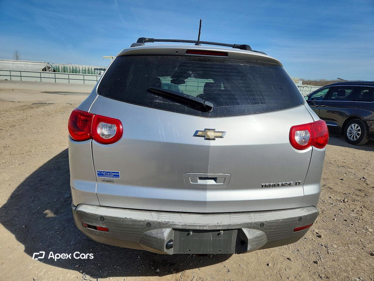 Chevrolet Traverse 2012