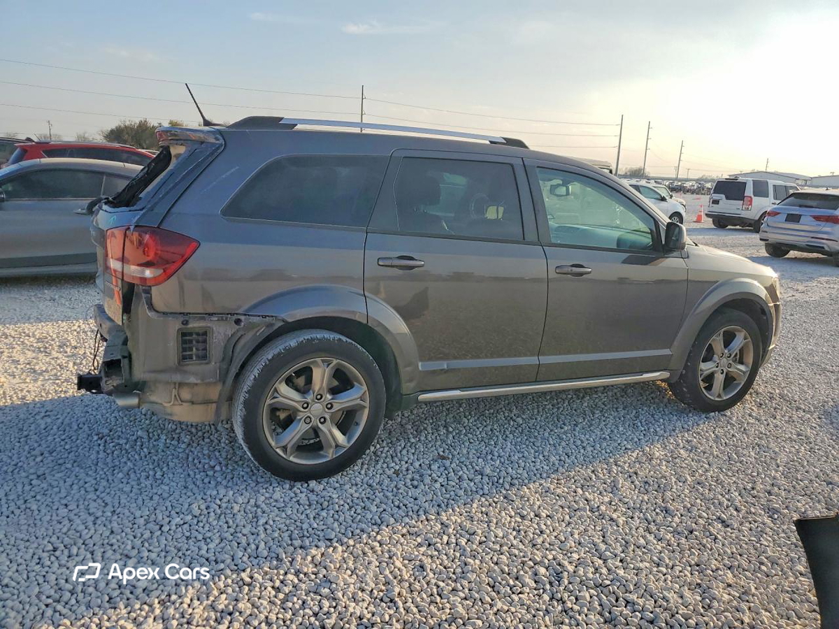Dodge Journey 2017