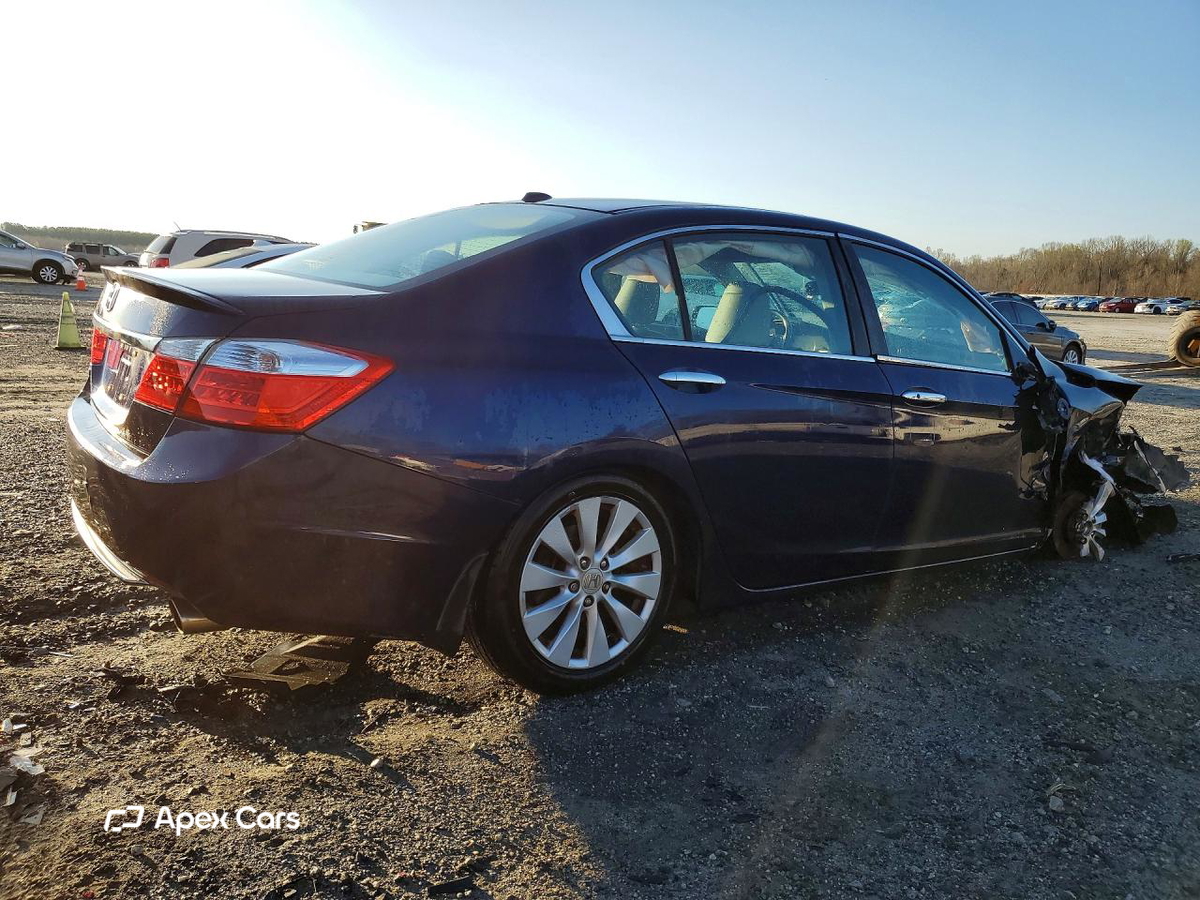 Honda Accord 2013