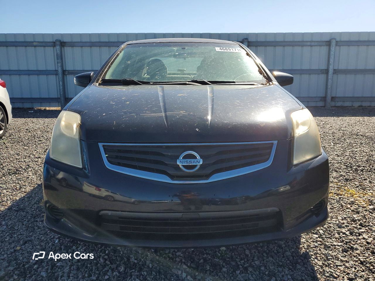 Nissan Sentra 2010