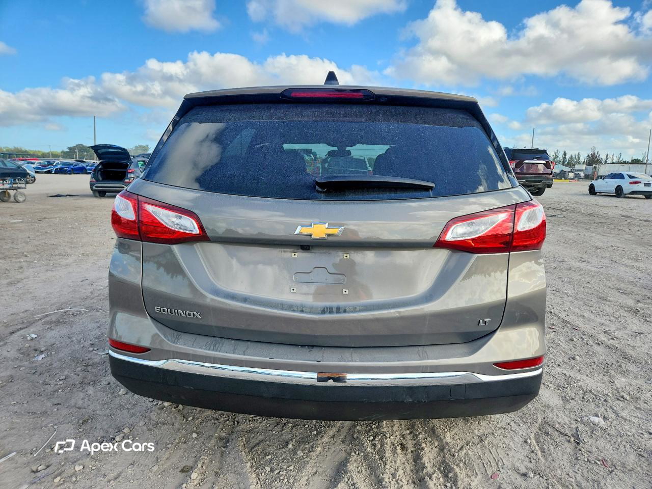 Chevrolet Equinox 2018