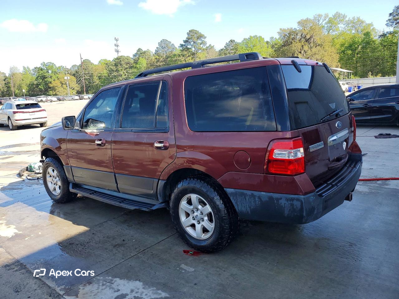 Ford Expedition 2011