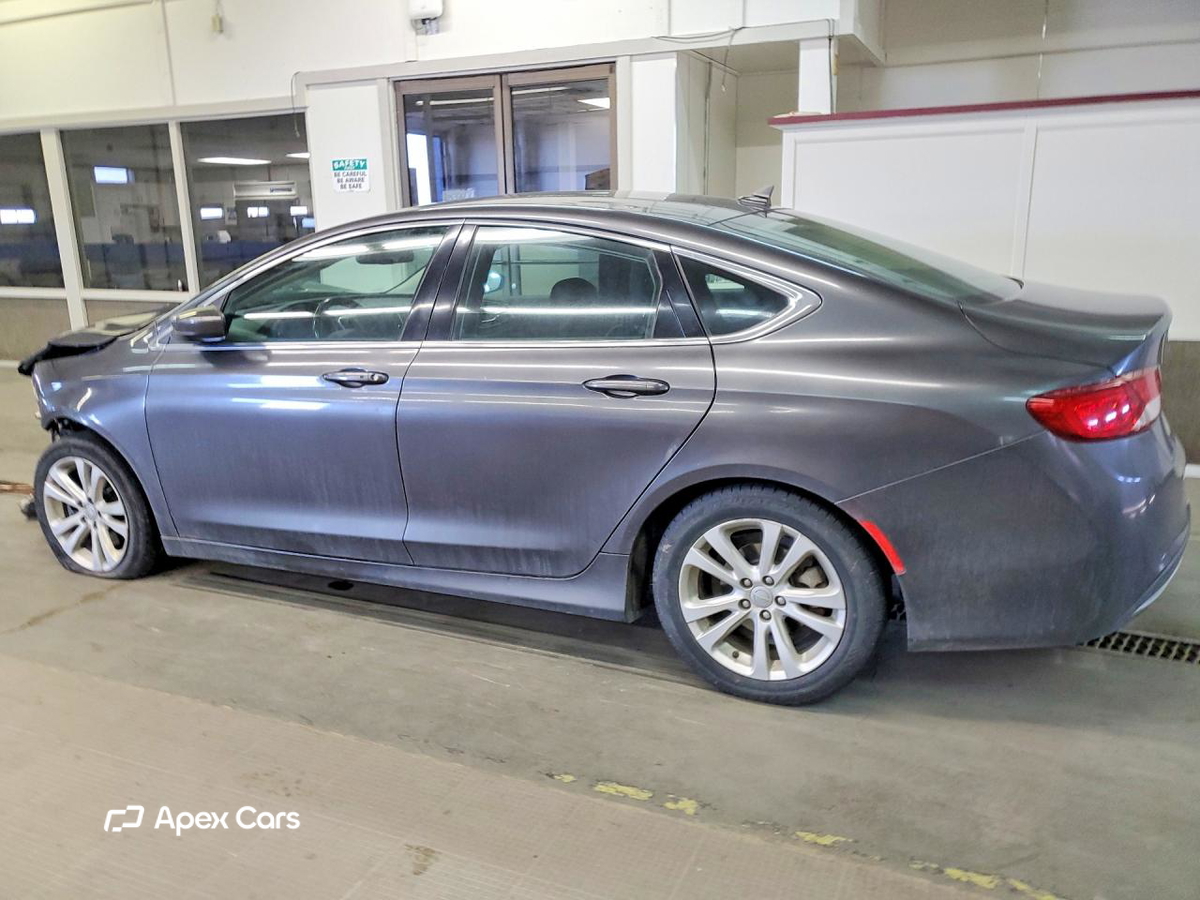 Chrysler 200 2015