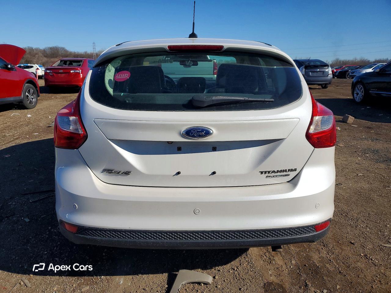 Ford Focus 2013