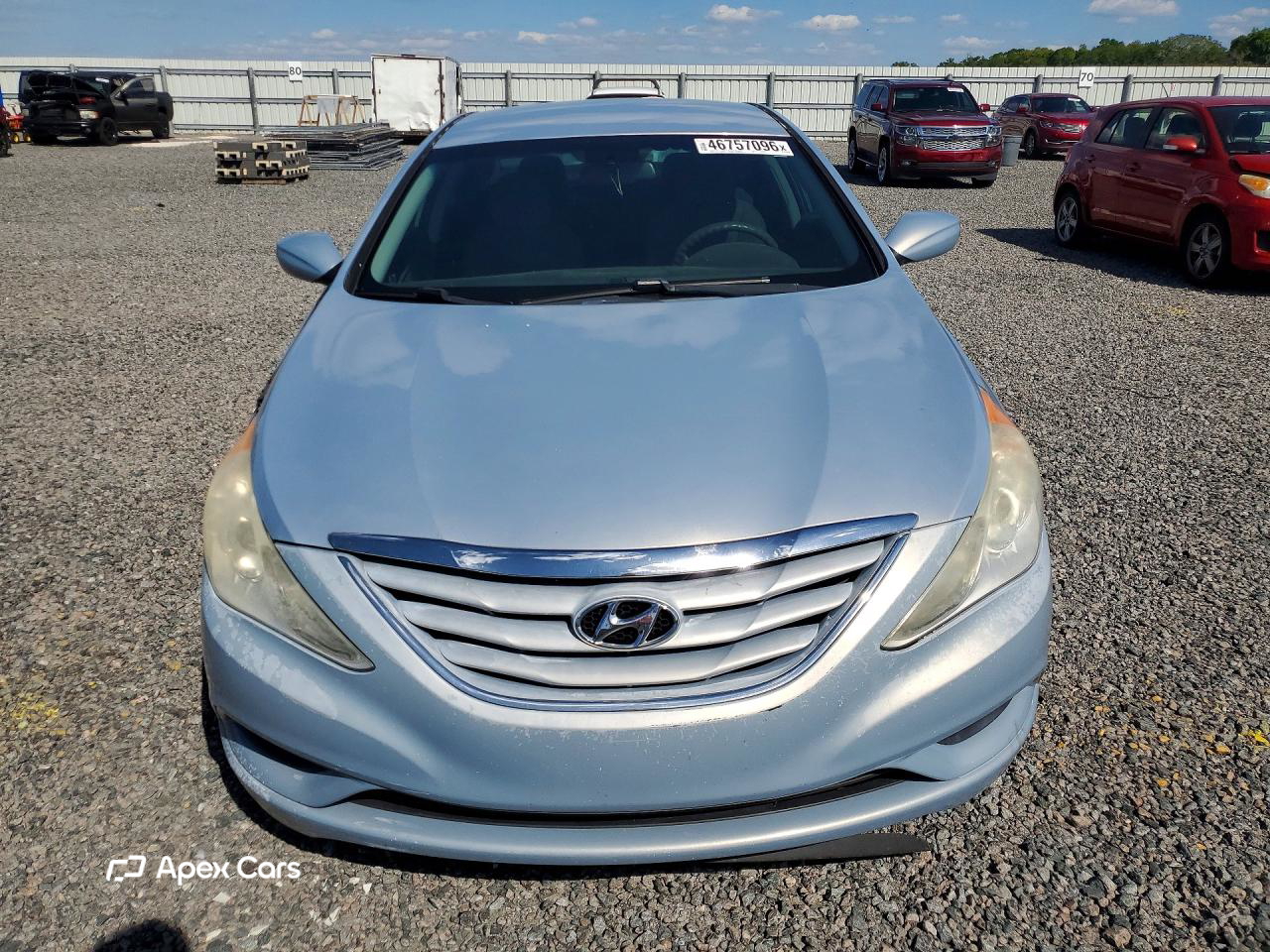 Hyundai Sonata 2013