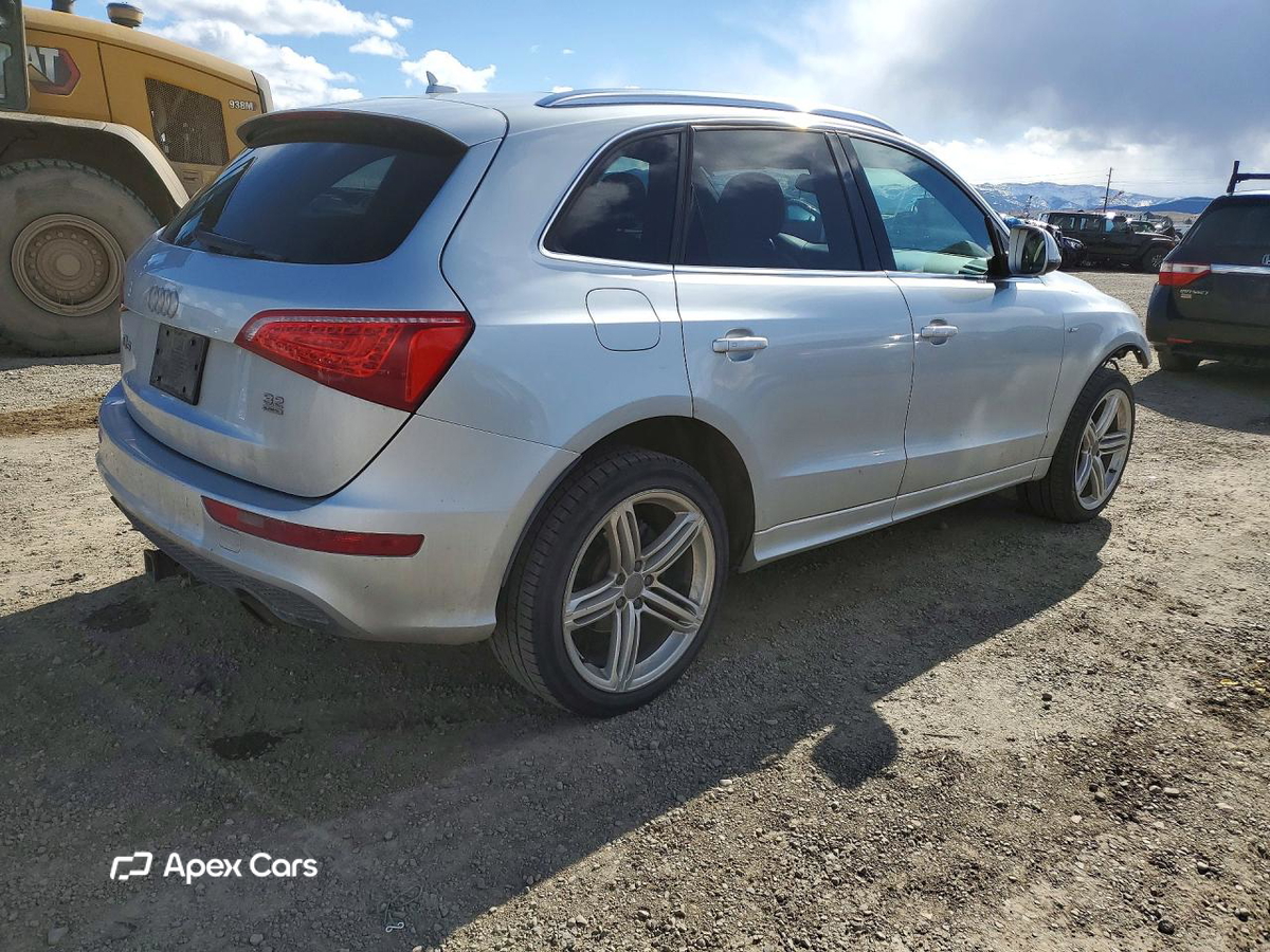 Audi Q5 2010