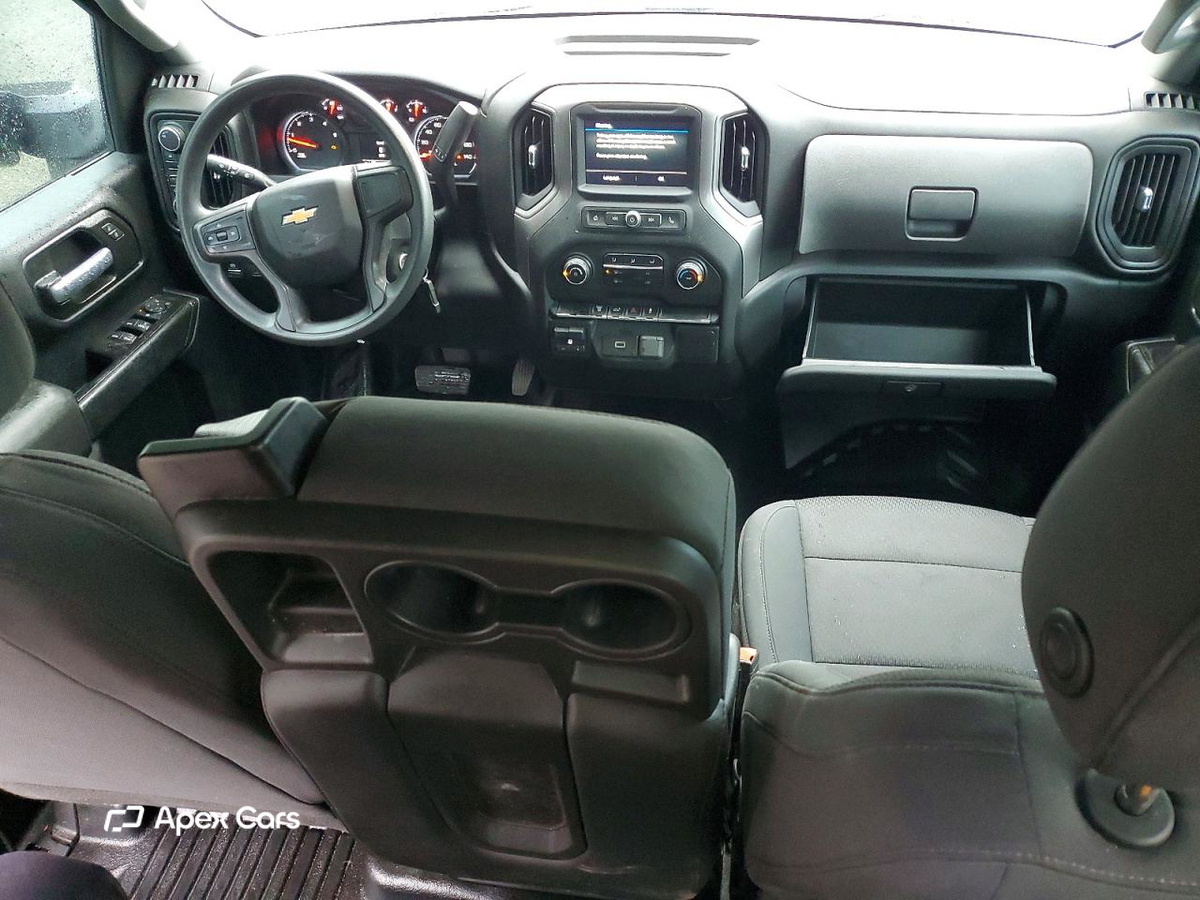 Chevrolet Silverado 2020