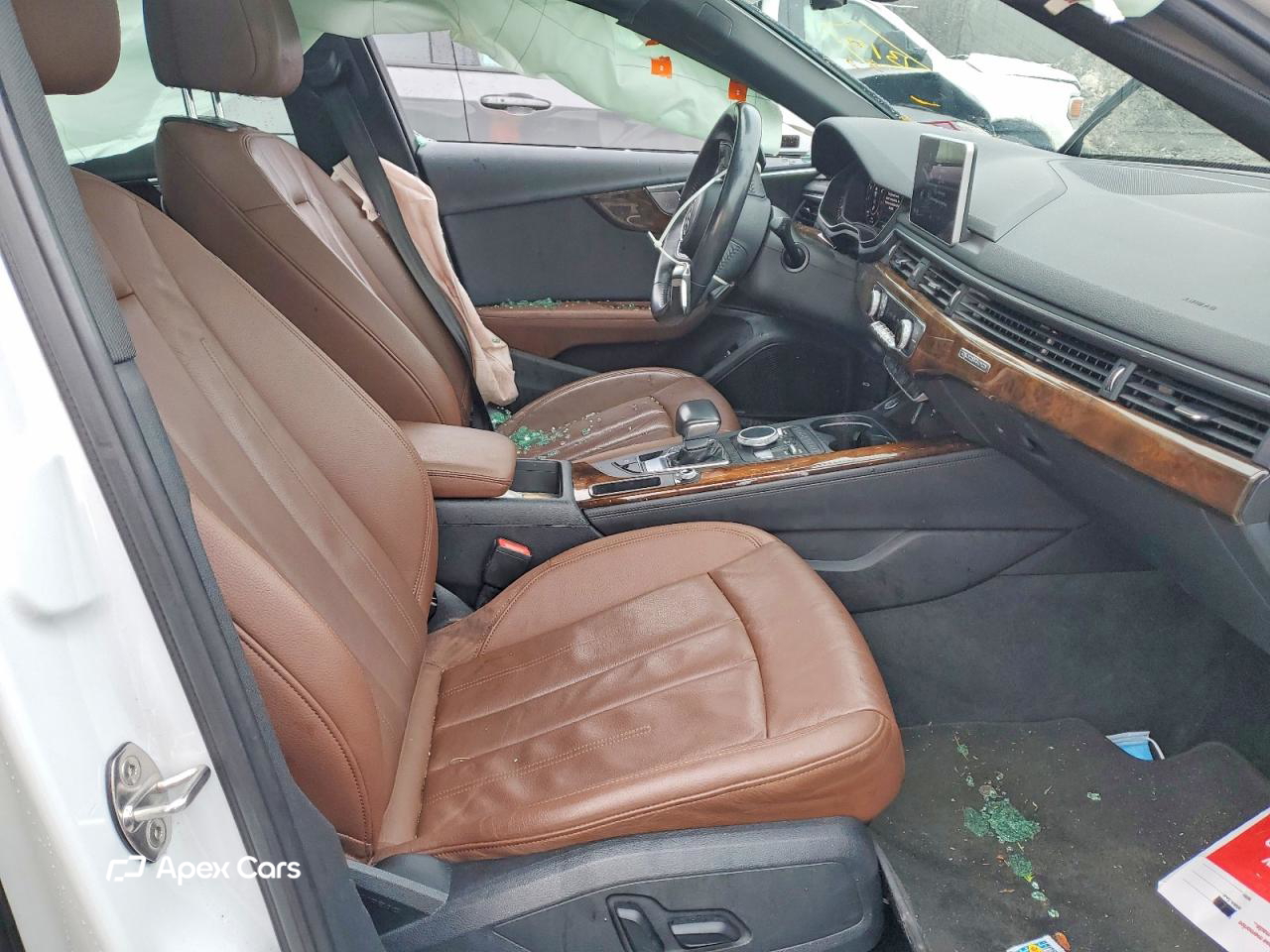 Audi A4 2019